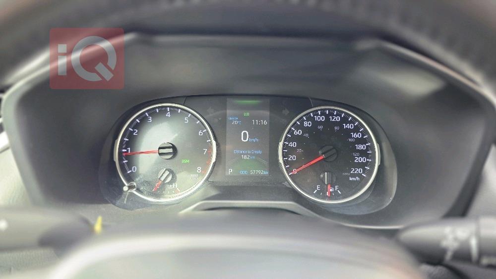 تويوتا راف 4